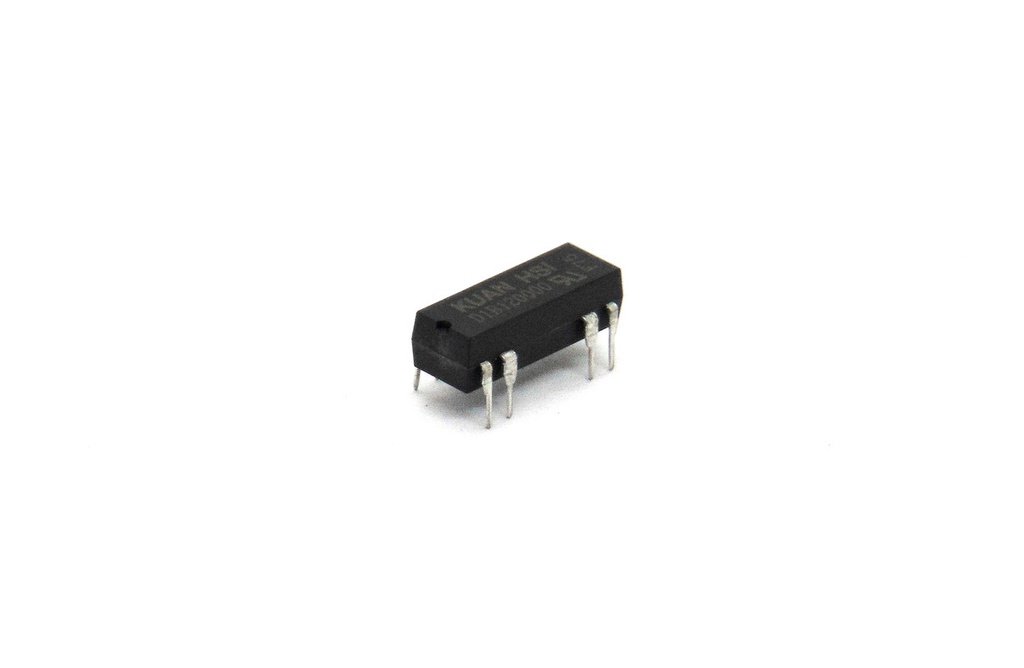 REED RELAY 1 NA 5VDC DIL-14