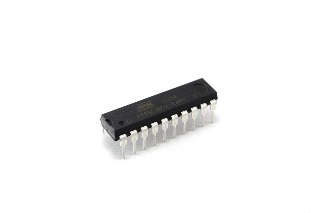 MICROCONTROLADOR AT89C4051-24PU