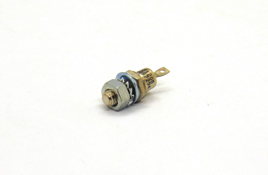 DIODO 15A 1200V C/C METALICO (M6x1)