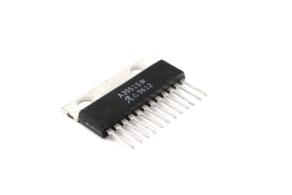 CIRC. INTEGRADO PWM MOTOR DRIVER