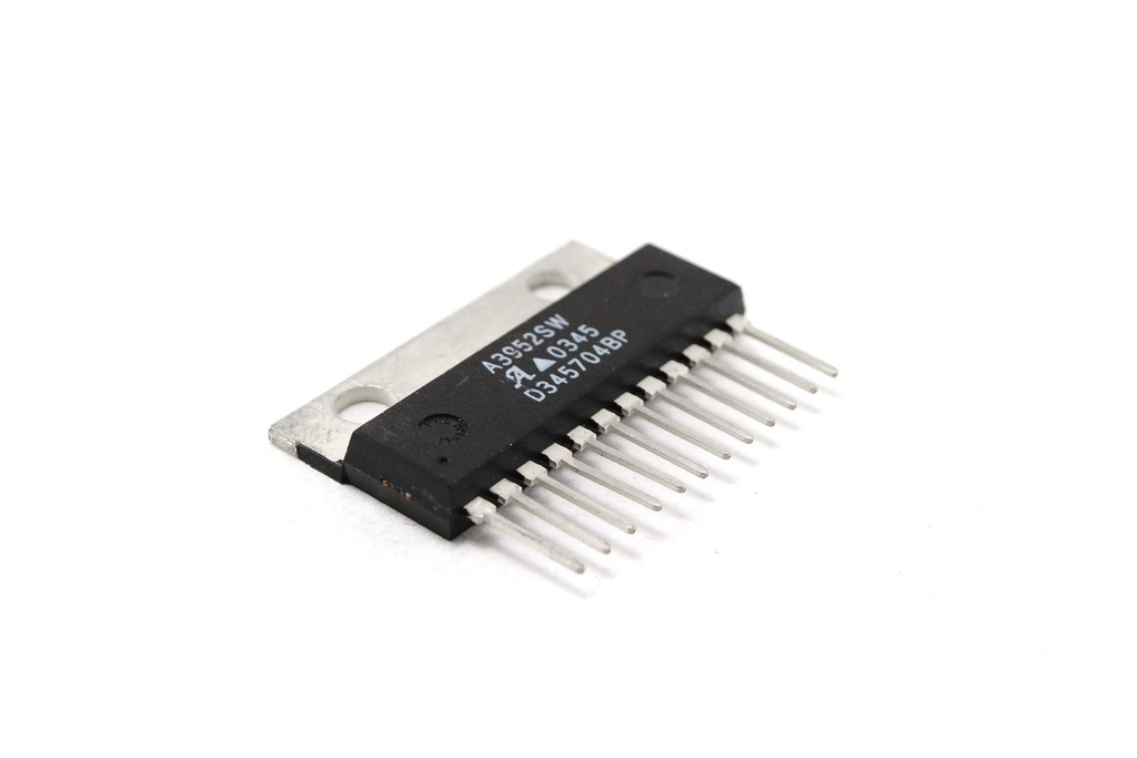 CIRC. INTEGRADO PWM MOTOR DRIVER