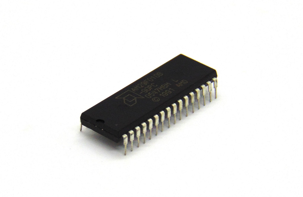 FLASH EEPROM 1Mb 70nS (128Kx8) DIP