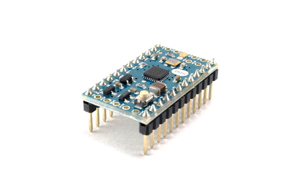 MODULO CON MICROCONTROLADOR ATMEGA328