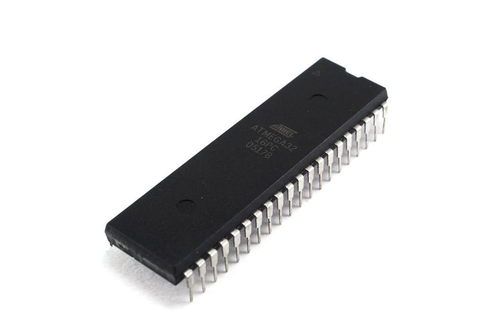 MICROCONTROLADOR 8 BIT 32K IN-SYSTEM FLASH