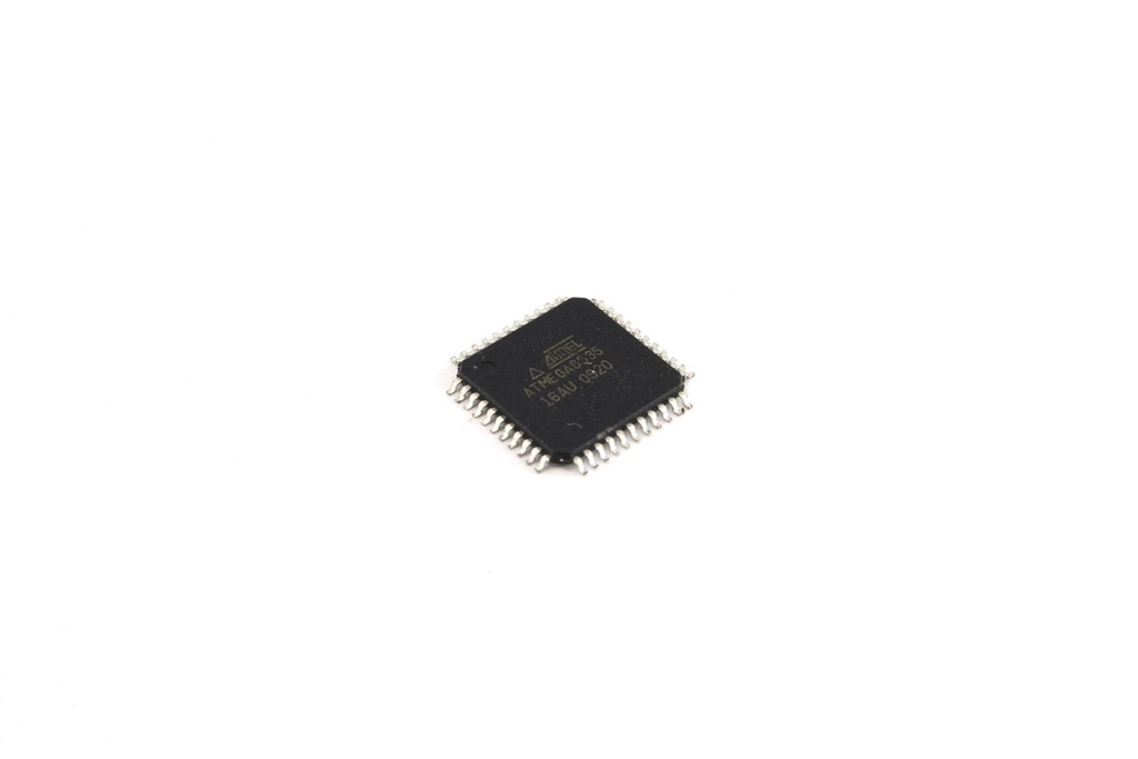 MICROCONTROLADOR 8 BIT FLASH 16Mhz QFP-44