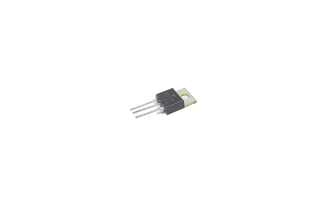 TRIAC 10A 700V