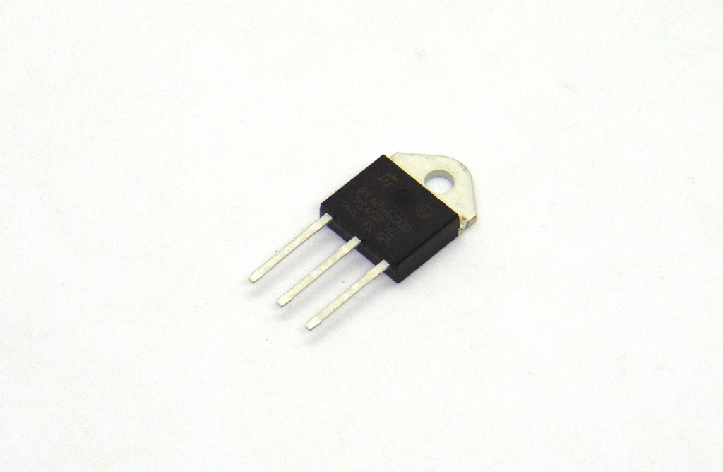 TRIAC 25A 600V 50mA TO-3P AISLADO