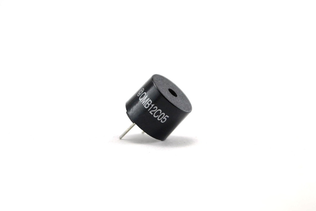 BUZZER 12mm 4 A 7V C/OSCILADOR