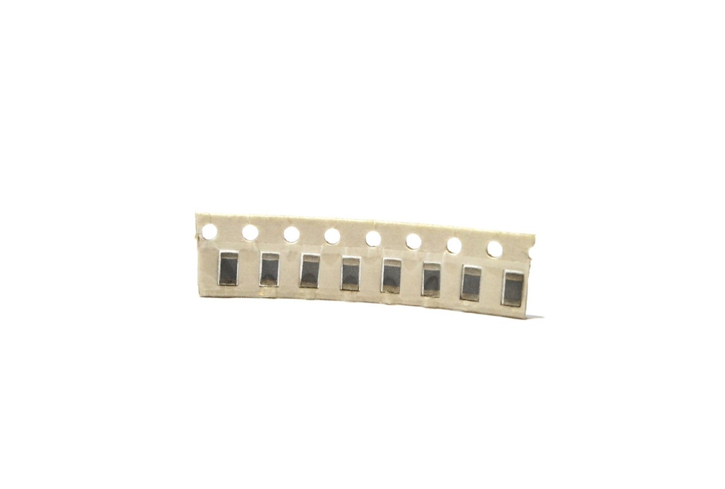 CAPACITOR SMD 2.2nF 50V