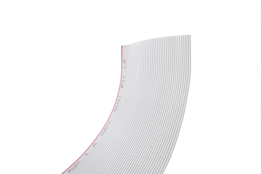 CABLE PLANO 40 VIAS GRIS