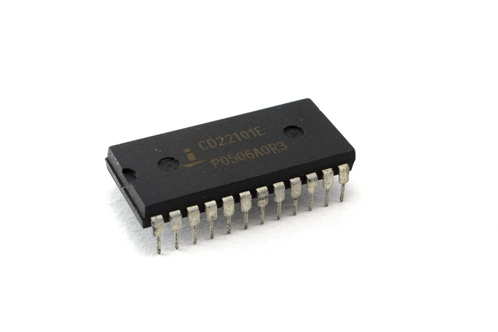 CIRC. INTEGRADO CMOS 4x4x2 CROSSPOINT SWITCH