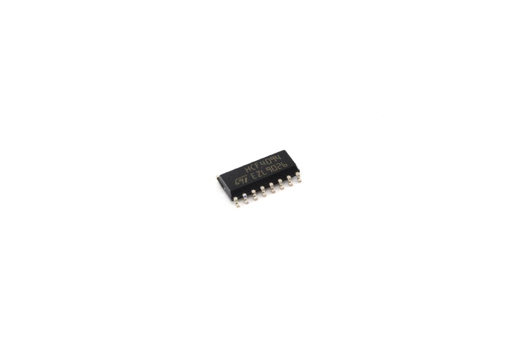 CIRC. INTEGRADO SMD CMOS