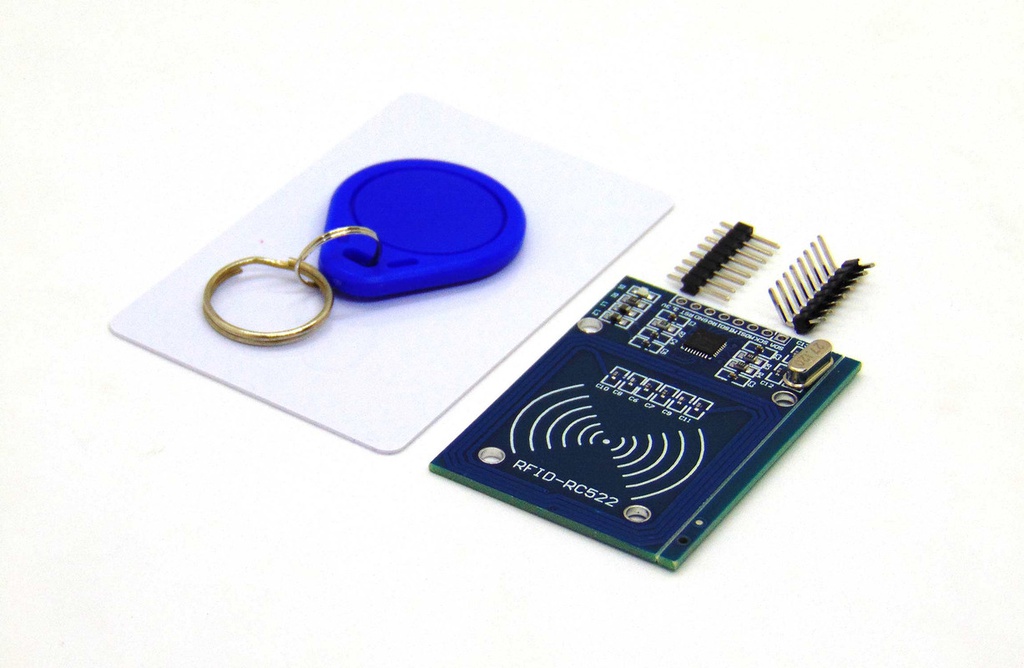 KIT ARDUINO DE RFID