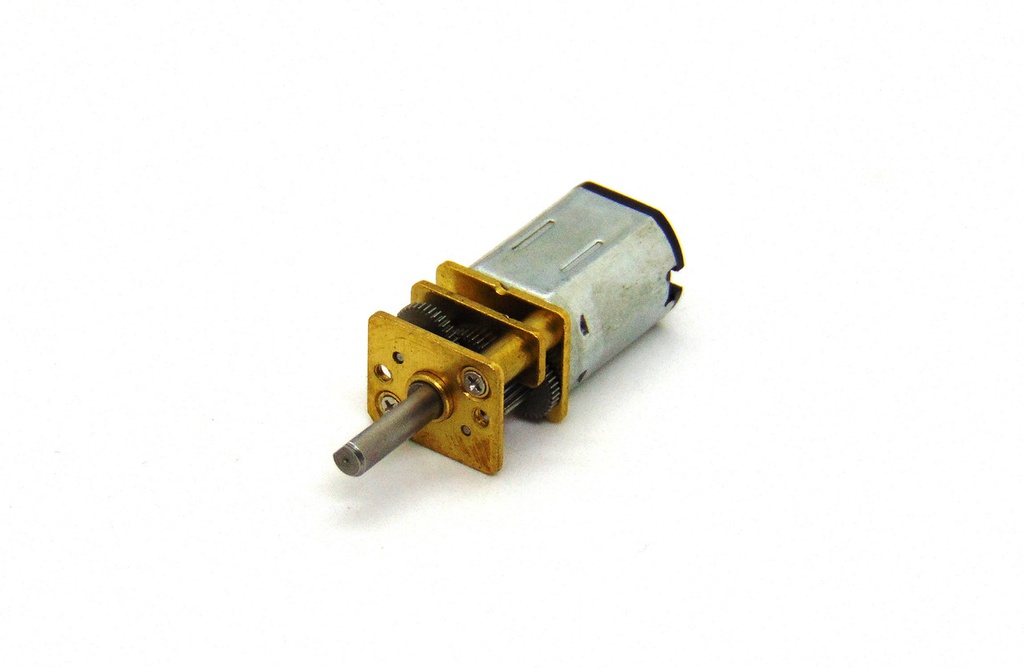 MICRO MOTOR DC C/REDUCCION 50:1