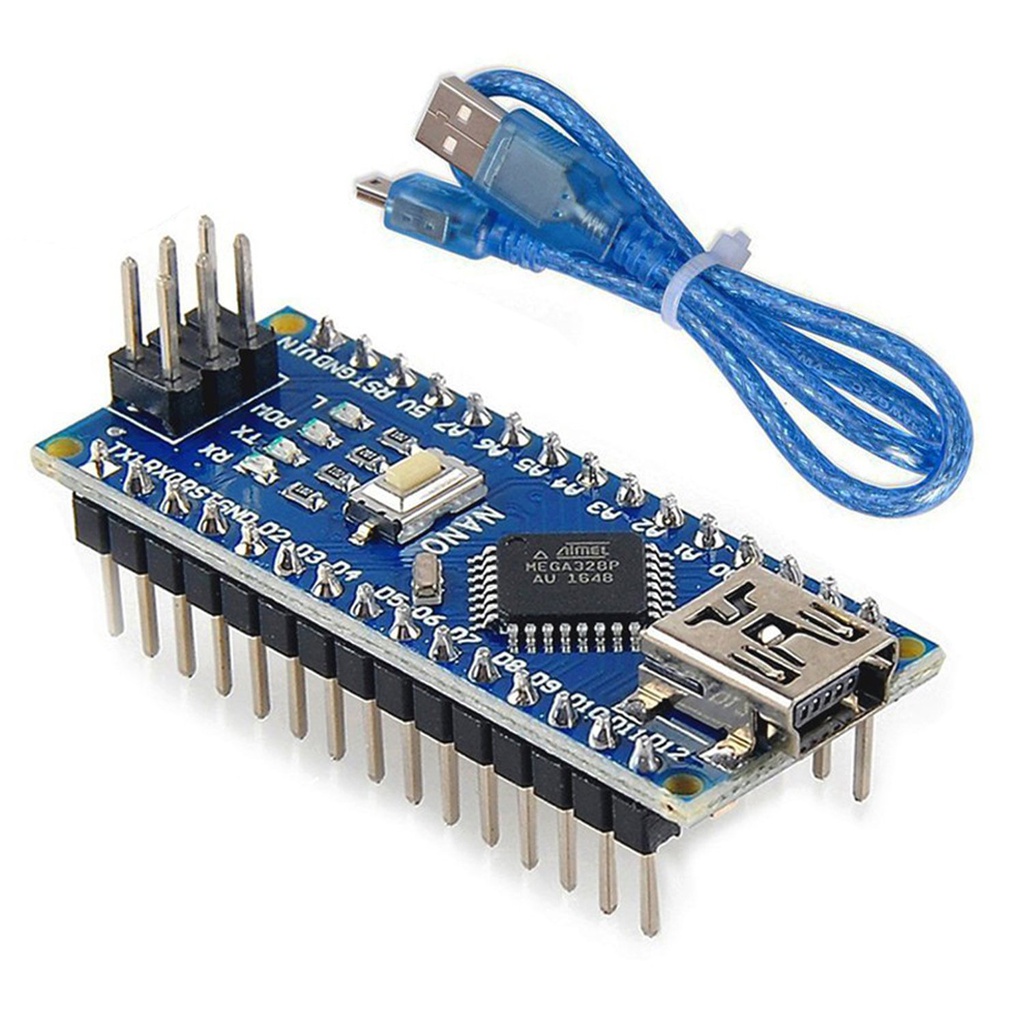 MODULO ARDUINO NANO 3.0 C/MICRO TQFP