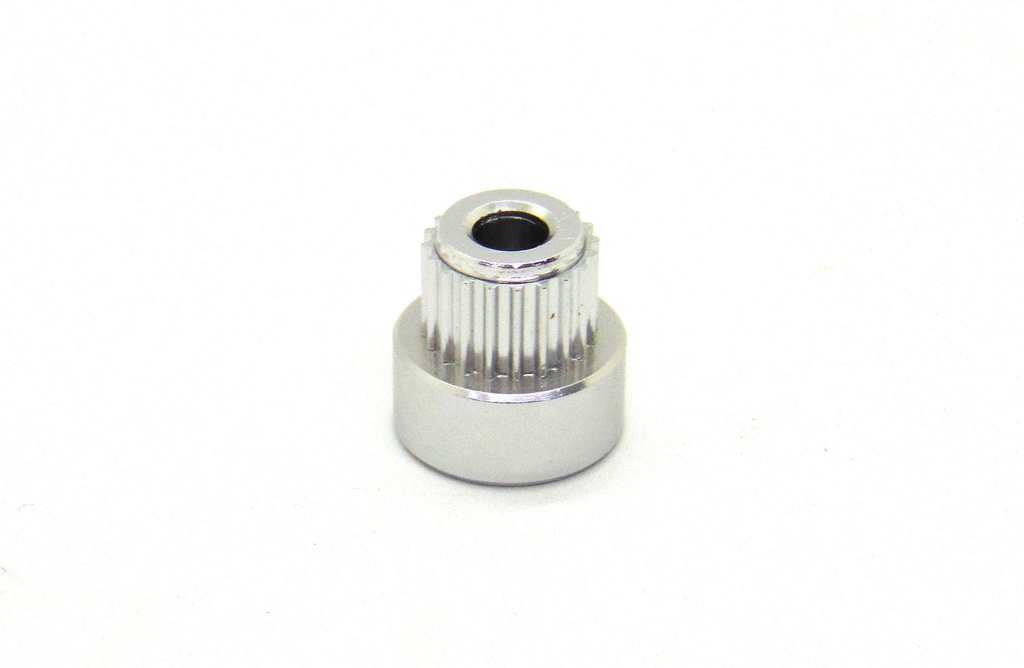 POLEA GT2 20 DIENTES DE ALUMINIO 5mm