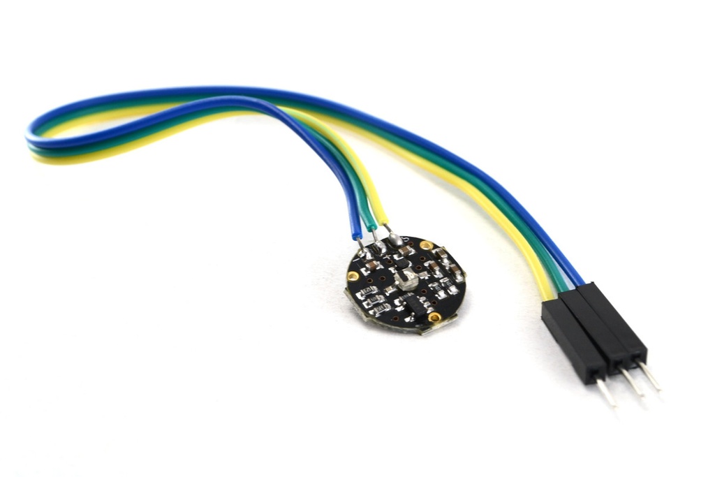 MODULO ARDUINO SENSOR DE PULSO CARDIACO