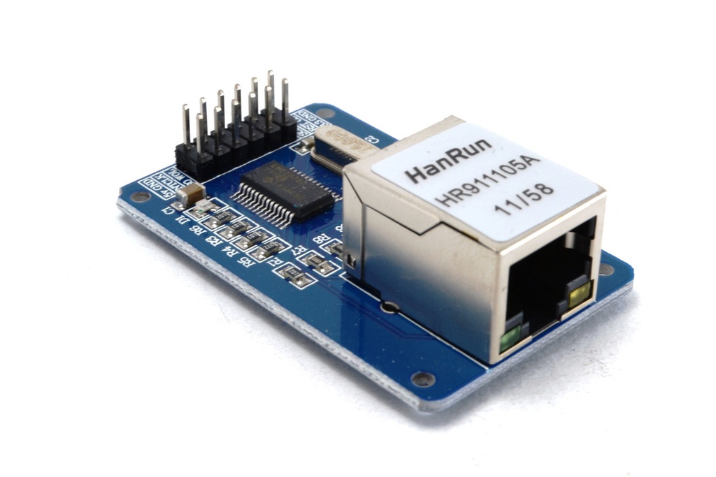 MODULO ARDUINO PARA RED LAN (ENC28J60)