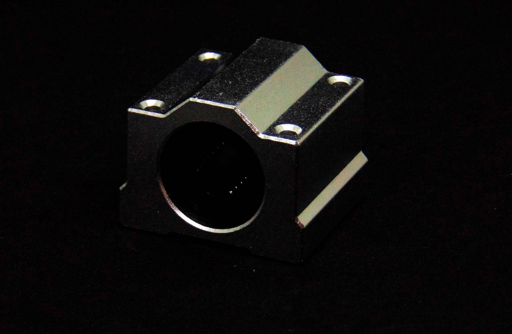 RODAMIENTO LINEAL 16mm C/SOPORTE