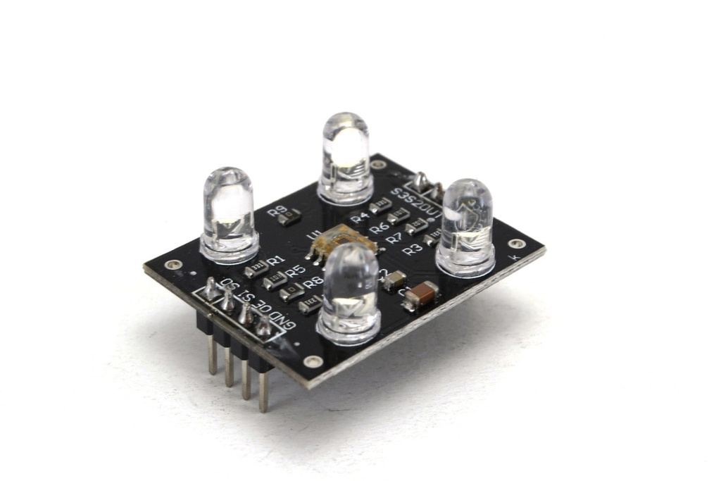 MODULO SENSOR DE COLOR PROGRAMABLE