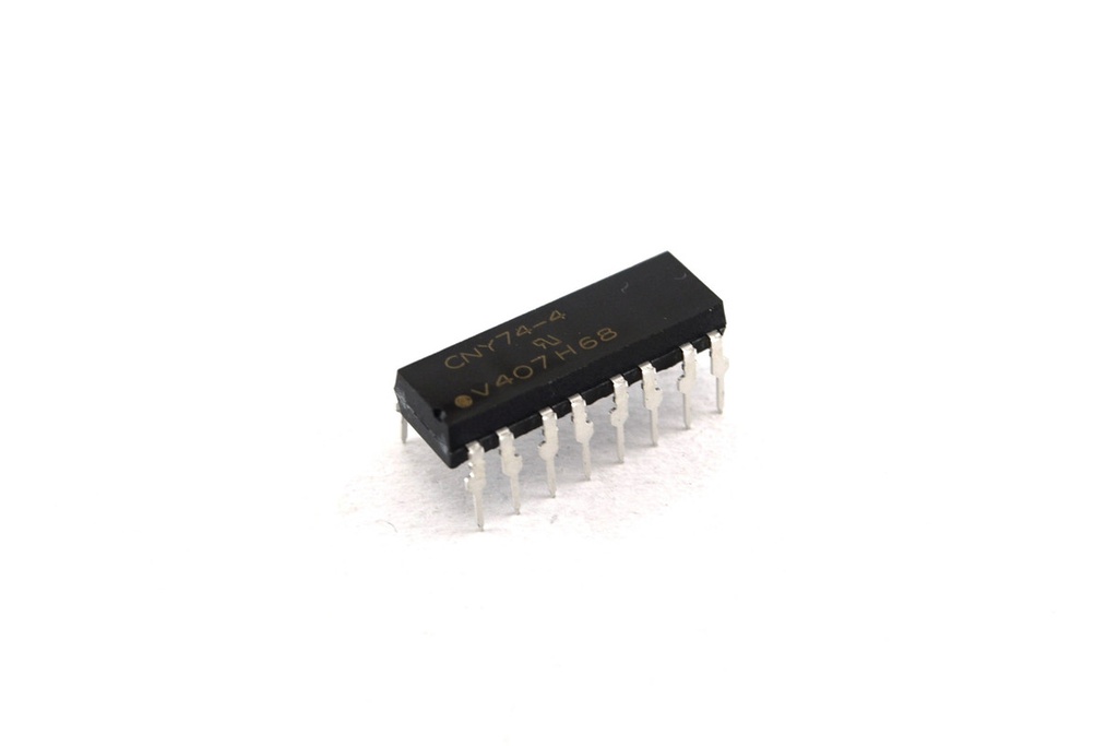 OPTO TRANSISTOR CUADRUPLE (OFRECER ILQ1)