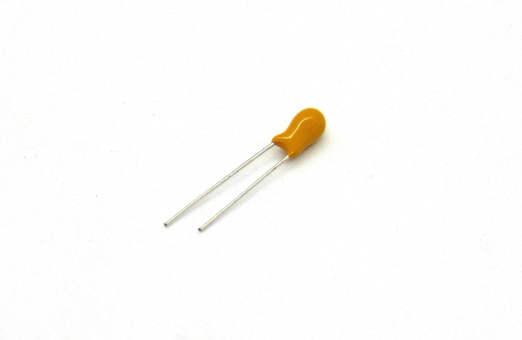 CAP. TANTALIO 1uF 25V