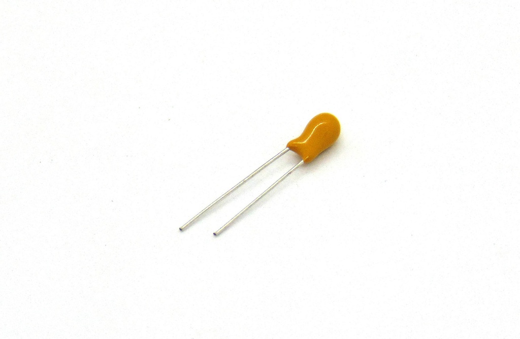 CAP. TANTALIO 1uF 35V