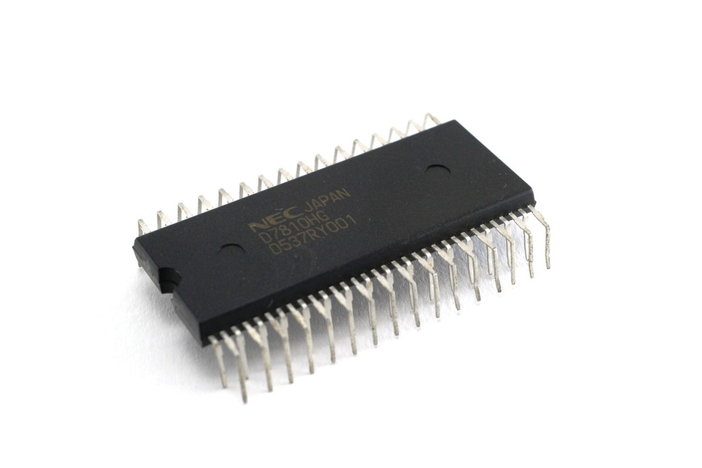 MICROCOMPUTADOR C/CONVERSOR A/D SINGLE CHIP