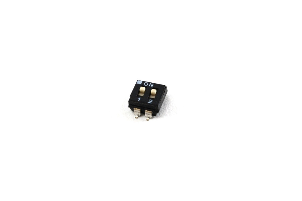 DIP SWITCH SMD 2 VIAS