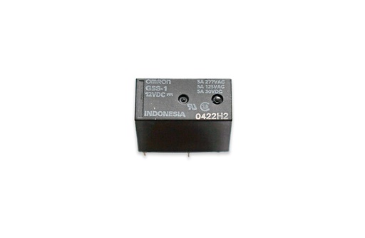 [G5S-1-12VDC] RELE S/I 12VDC