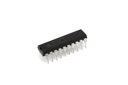 [GAL16V8-15] PLD CMOS GENERIC 15nS