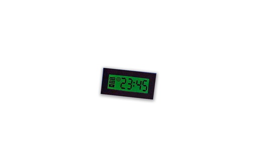 [HED231T] RELOJ LCD