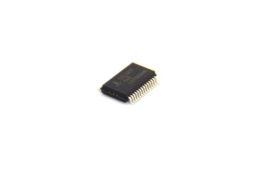 [ICL3237CAZ] CIRC. INTEGRADO TRANSCEPTOR DE RS-232 LOW CURRENT