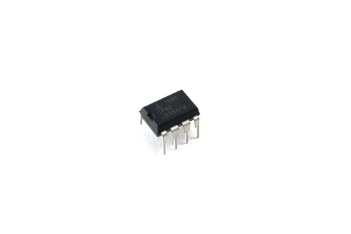 [ICM7555IPA] CIRC. INTEGRADO 555 CMOS