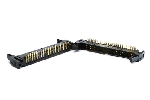 [IDC50M-90TR] IDC MACHO 90º C/TRABA 50 VIAS