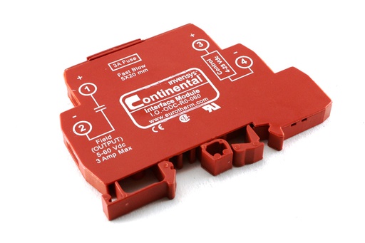 [IO-ODC-R0-060] MODULO DE SALIDA IN 4-28VDC/OUT 5-60VDC