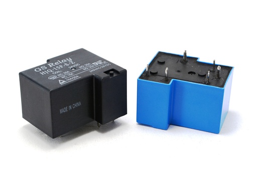 [JT1E-DC12V] RELE S/INV. 12VDC 20A (TIPO MARTILLO)