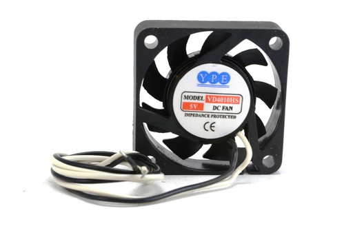[KDE0504-10] FAN 40x40x10 5VDC BUJE
