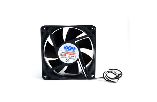 [KDE1208-15] FAN 80x80x15mm 12VDC