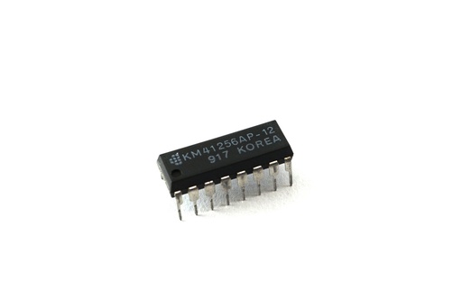 [KM41256-12] DRAM