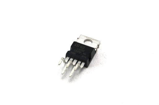 [L200CV] REGULADOR VARIABLE 3 a 30V 1.8A TO220