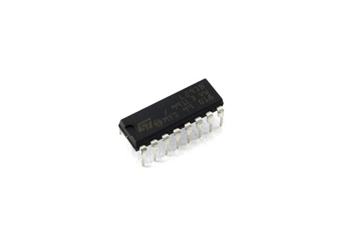 [L293B] CIRC. INT. L293N MOTOR DRIVER