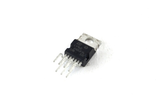 [L4960] REG. SWITCHING 5.1-40V 2.5AMP. 100KHZ