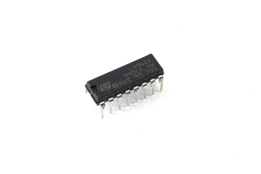 [L4962A] REG. SWITCHING 5.1-40V 1.5A 100KHZ DIL-16