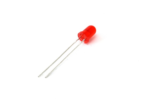 [L-5RI] LED 5mm ROJO INTERMITENTE