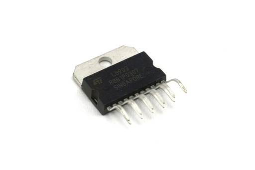 [L6203] CIRC. INTEGRADO DRIVER FULL BRIDGE P/MOTOR