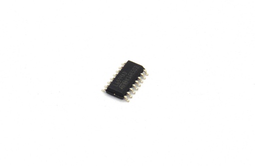 [L6599AD] CIRC. INTEGRADO HIGH VOLTAGE RESONANT CONTROLLER