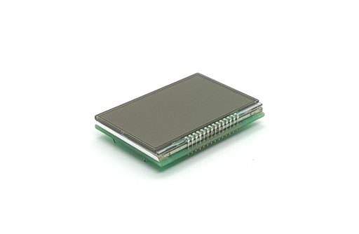 [LCD-096] DISPLAY LCD 65x38mm P/ALARMA DOMICILIARIA