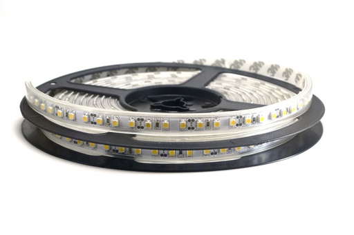 [L-FLEX-WP12-G] CINTA VERDE SUMERGIBLE 60 LED SMD 12V