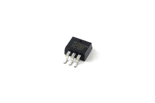 [LM1085IS-ADJ] REGULADOR 1.2V/29V 3A BAJA CAIDA POSITIVO